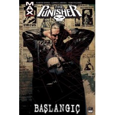 punisher #1